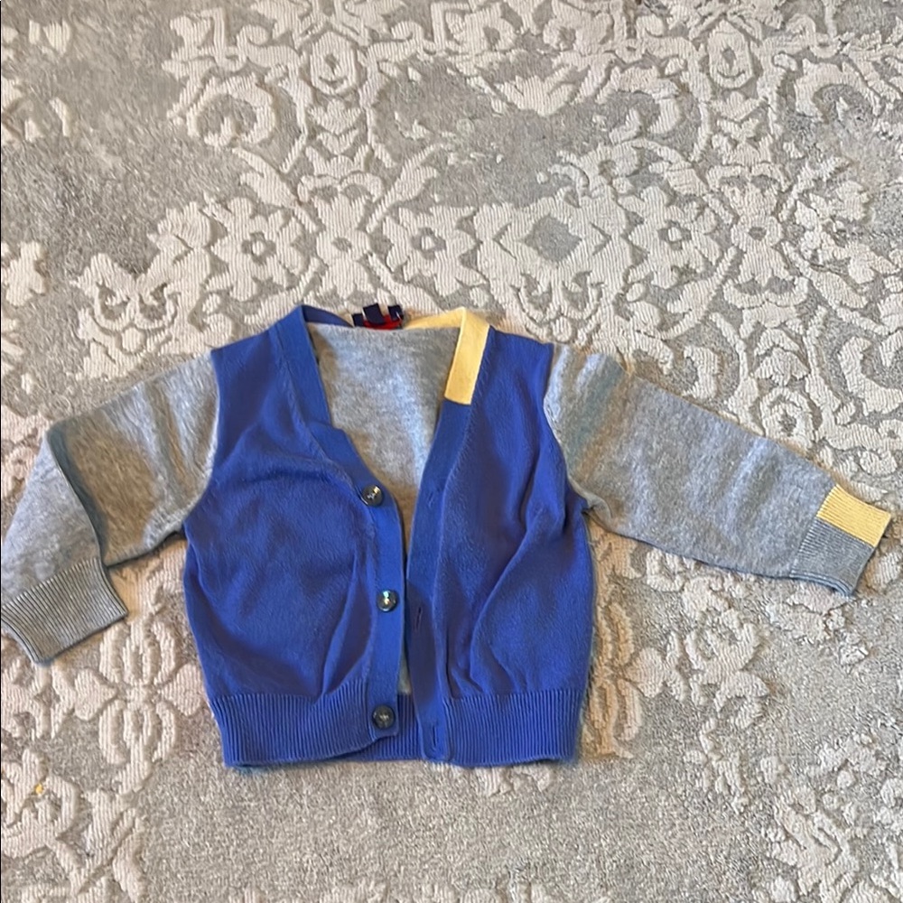 Paul Smith baby cardigan